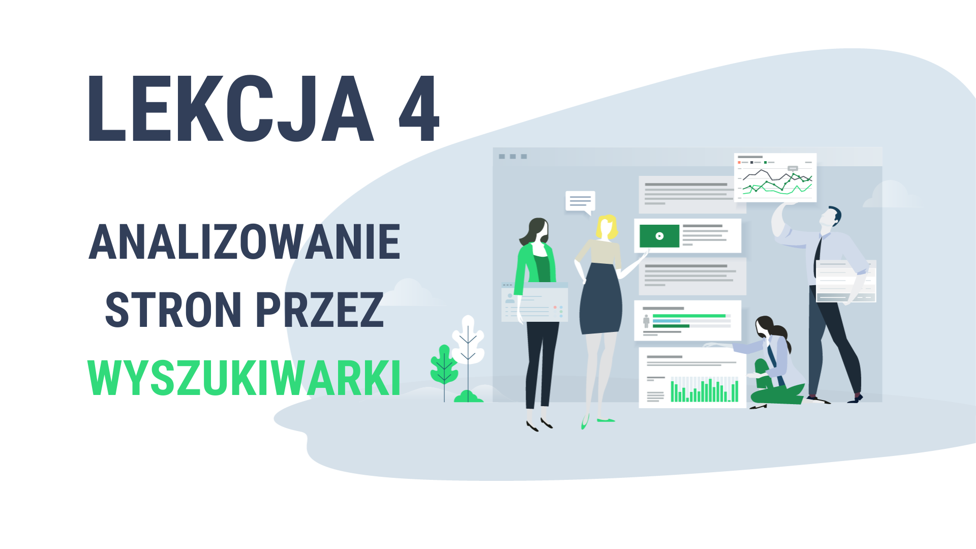Lekcja 4 - analizowanie strony
